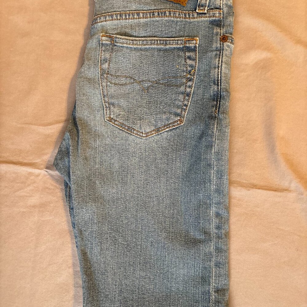 Polo Ralph Lauren Blue jean Shorts Boys Size 12